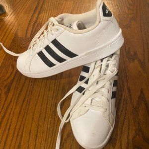 Adidas Cloudfoam Sneakers Size 8.5
